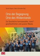 Orte der Begegnung. Orte des Widerstands