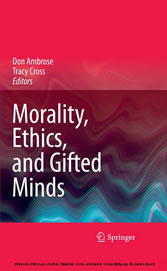 Morality, Ethics, and Gifted Minds