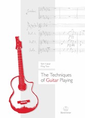 The Techniques of Guitar Playing