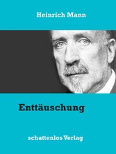 Enttäuschung