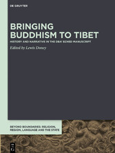 Bringing Buddhism to Tibet