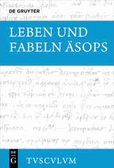 Leben und Fabeln Äsops