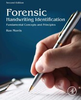 Forensic Handwriting Identification