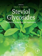 Steviol Glycosides