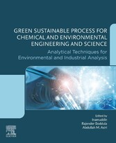 Green Sustainable Process for Chemical and Environmental Engineering and Science