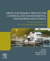 Green Sustainable Process for Chemical and Environmental Engineering and Science