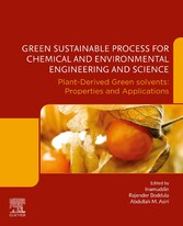 Green Sustainable Process for Chemical and Environmental Engineering and Science