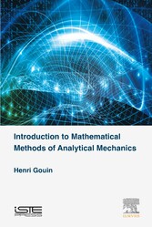 Mathematical Methods of Analytical Mechanics