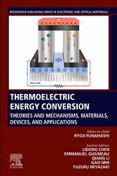 Thermoelectric Energy Conversion