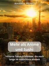 Mehr als Anime und Sushi