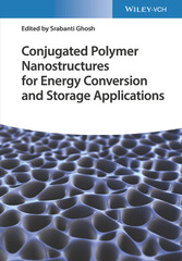 Conjugated Polymer Nanostructures for Energy Conversion and Storage Applications