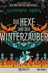 Die Hexe und der Winterzauber