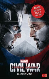 MARVEL Captain America - Civil War