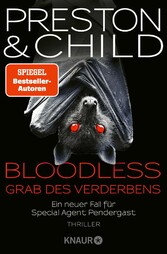 BLOODLESS - Grab des Verderbens