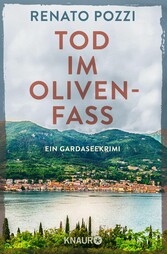 Tod im Olivenfass