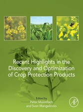 Recent Highlights in the Discovery and Optimization of Crop Protection Products