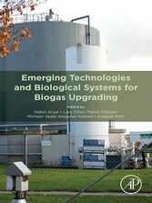 Emerging Technologies and Biological Systems for Biogas Upgrading