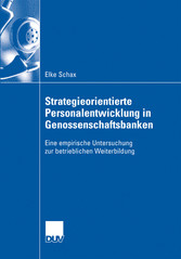 Strategieorientierte Personalentwicklung in Genossenschaftsbanken