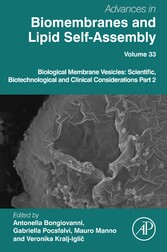 Biological Membrane Vesicles: Scientific, Biotechnological and Clinical Considerations Part 2