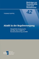 AGnES in der Regelversorgung