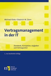 Vertragsmanagement in der IT