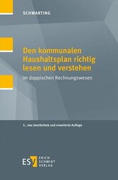 Den kommunalen Haushaltsplan richtig lesen und verstehen