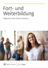 Fort- und Weiterbildung