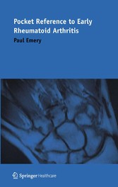 Pocket Reference to Early Rheumatoid Arthritis