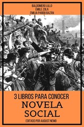 3 Libros para Conocer Novela Social