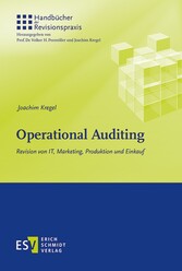 Operational Auditing