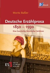 Deutsche Erzählprosa 1850-1950