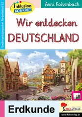 Wir entdecken Deutschland