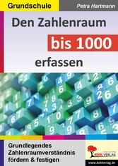 Den Zahlenraum bis 1000 erfassen