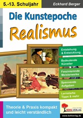 Die Kunstepoche REALISMUS