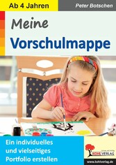 Meine Vorschulmappe