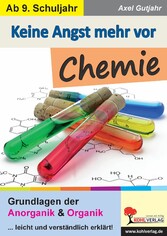 Keine Angst mehr vor Chemie