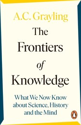 Frontiers of Knowledge