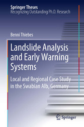 Landslide Analysis and Early Warning Systems