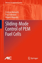 Sliding-Mode Control of PEM Fuel Cells