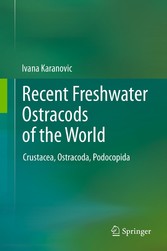 Recent Freshwater Ostracods of the World