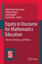 Equity in Discourse for Mathematics Education