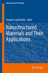 Nanostructured Materials and Their Applications