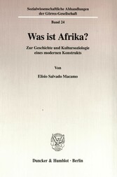 Was ist Afrika?