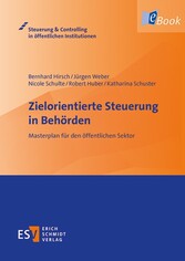 Zielorientierte Steuerung in Behörden