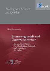 Erinnerungspolitik und Gegenwartsliteratur