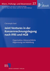 Joint Ventures in der Konzernrechnungslegung nach IFRS und HGB