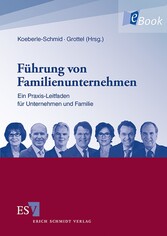 Führung von Familienunternehmen