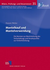 Mantelkauf und Mantelverwendung