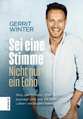 Sei eine Stimme, nicht nur ein Echo