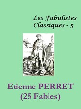 Estienne PERRET - XXV FABLES